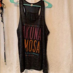 Women’s tank top